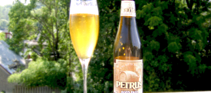 Petrus Aged Pale